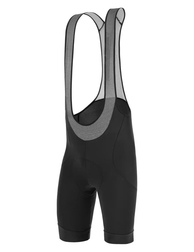 Santini kraťasy Karma Delta black