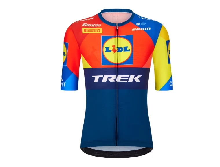 Santini replika závodního dresu Lidl Trek