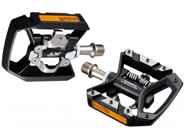 Shimano pedály XT PD T8000 SPD zarážky SM SH56