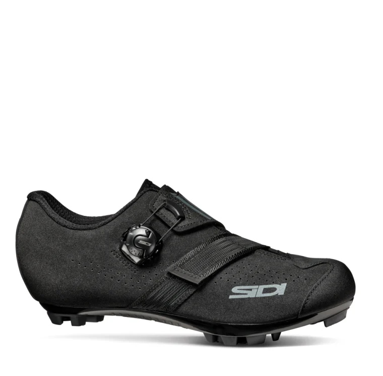 Sidi MTB Aertis Mega Nero Nero