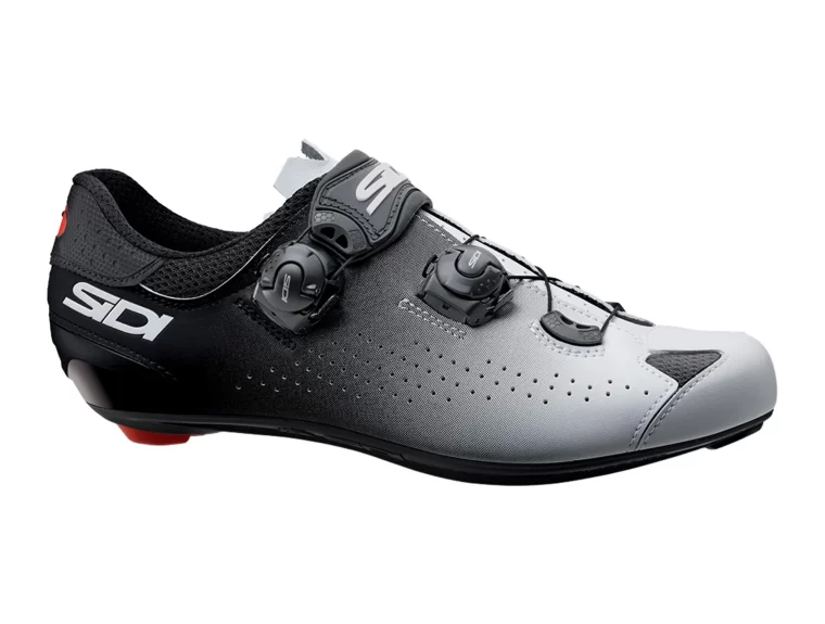 Sidi Genius 10 Mega Bianco Nero