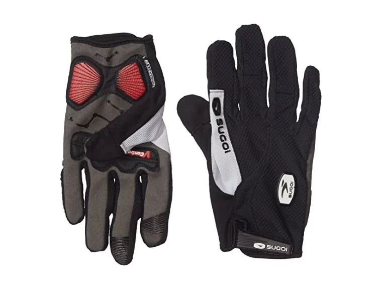 Sugoi rukavice Formula FX Glove Black