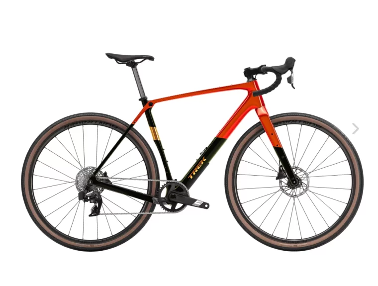 Trek Checkpoint SL 5 AXS Gen 3 Lava/Black Olive 2027