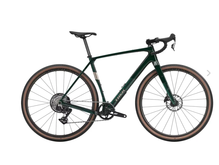 Trek Checkpoint SL 6 AXS Gen 3 Dark Green/Ivy Smoke Splatter 2027