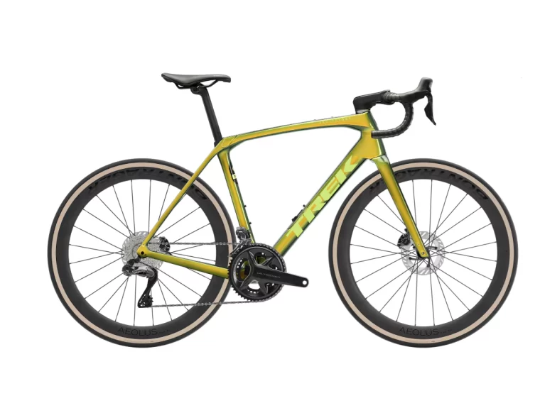 Trek Domane SLR 7 Gen 4 Gecko Phaze 2026
