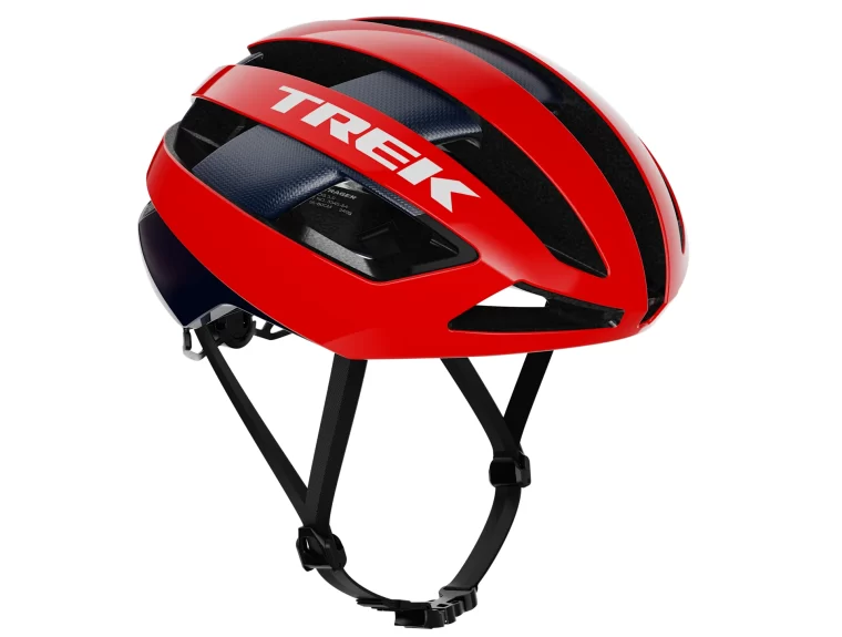 Trek helma Velocis MIPS Viper Red/Nautical Navy
