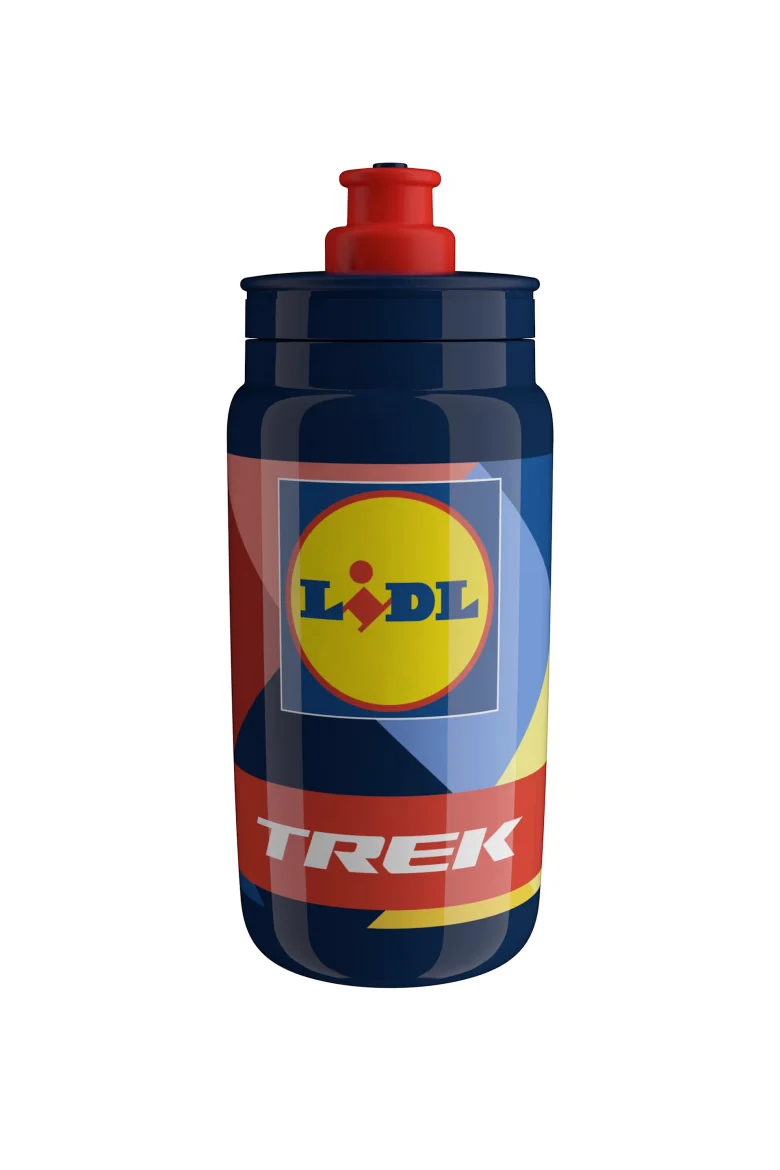 Trek láhev na vodu Lidl Trek Team 550 ml