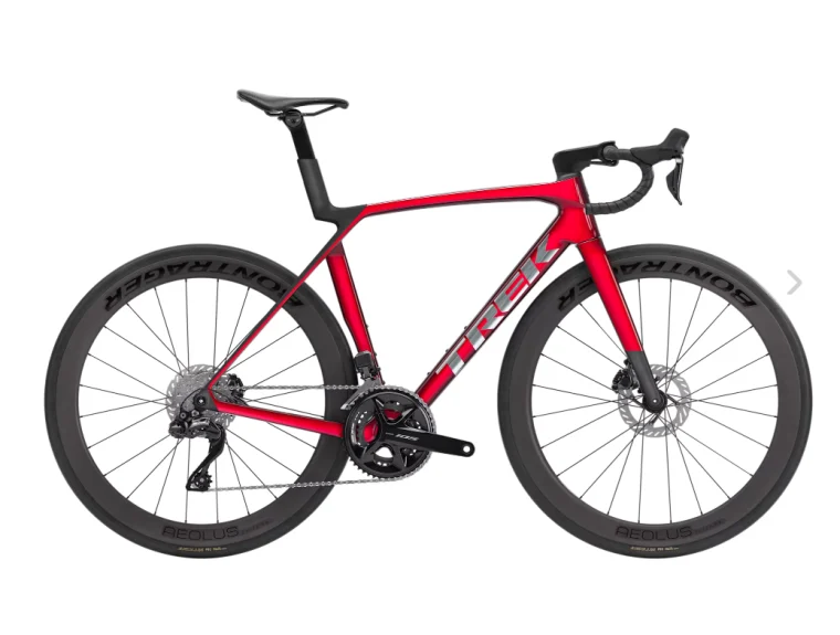 Trek Madone SL 6 Gen 8 Gloss Fury Red/Matte Deep Smoke 2027