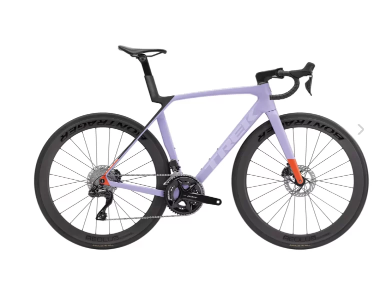 Trek Madone SL 6 Gen 8 Matte Lavender Haze/Deep Smoke 2027