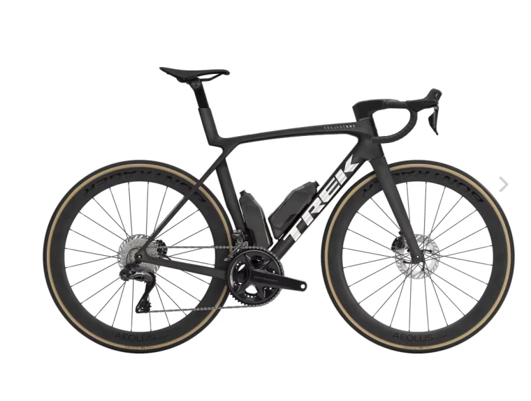 Trek Madone SLR 7 Gen 8 Matte Deep Smoke 2027