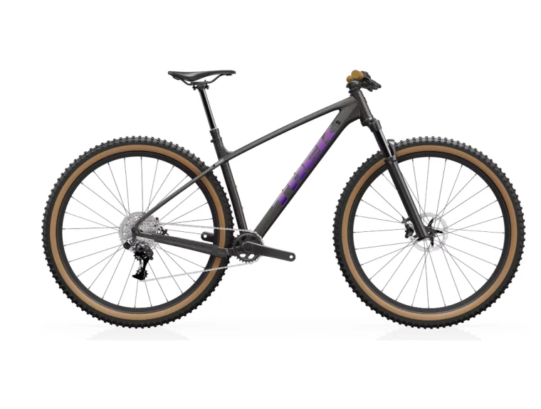 Trek Marlin 7 Gen 3 Matte Dark Web/Clear Gloss Splatter 2027