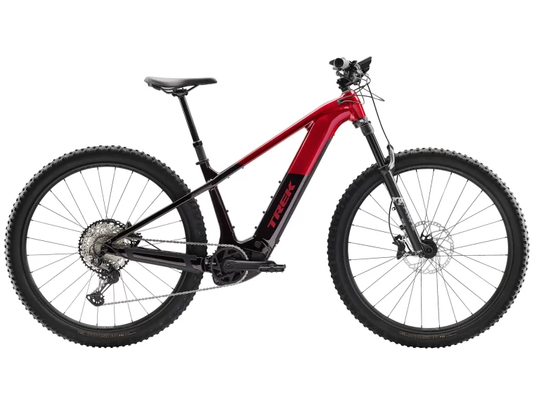 Trek Powerfly+ 8 Gen 5 800 Wh Crimson/Dark Carmine 2026