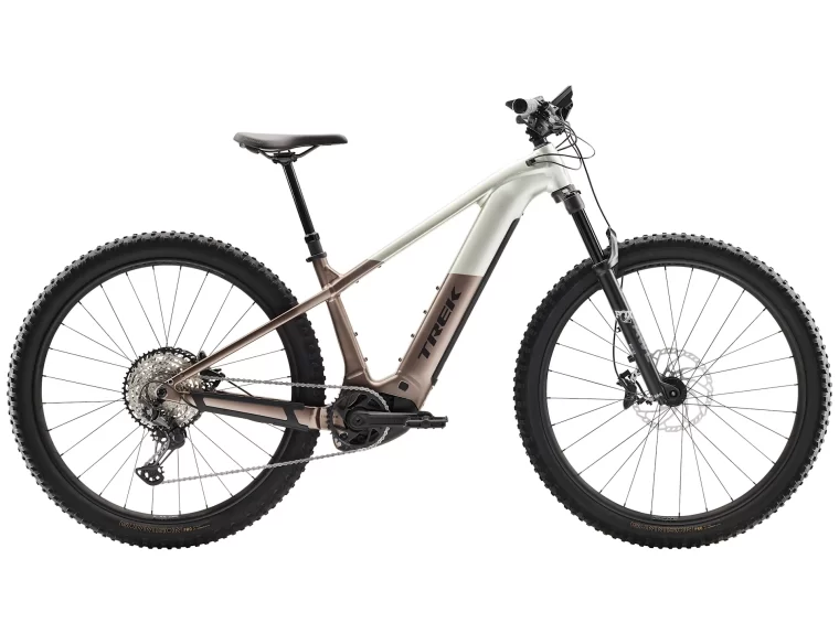 Trek Powerfly+ 8 Gen 5 800 Wh Satin Lunar Silver/Bronze Age 2026