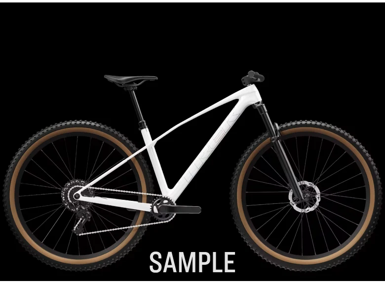Trek Procaliber 9.6 Gen 3 Crystal White 2027
