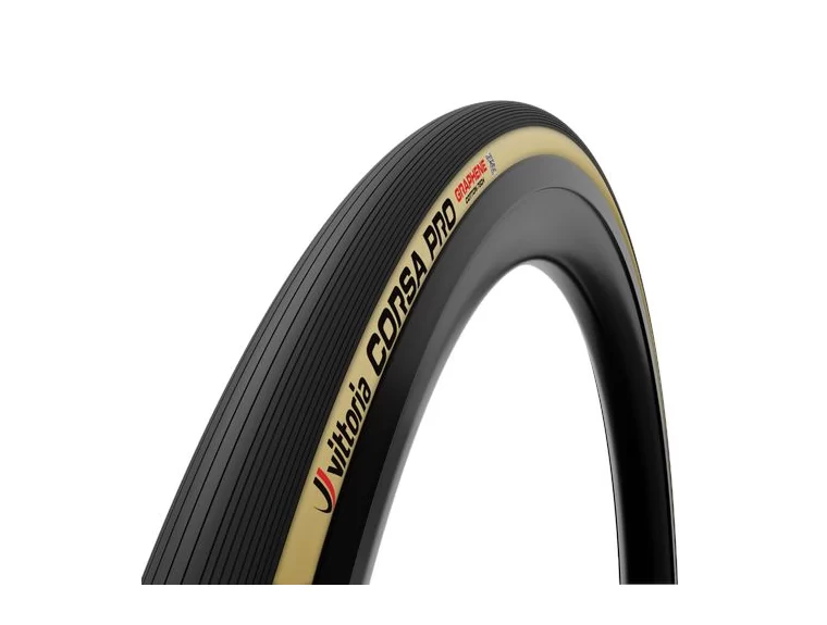 Vittoria Corsa Pro 26 622 fold TLR para blk blk G2.0