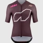 Assos dres Equipe R Jersey S11 We Are The A Panic Red #0