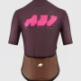 Assos dres Equipe R Jersey S11 We Are The A Panic Red #1