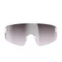 POC Elicit Toric Hydrogen White/Clarity Trail/Partly Sunny Silver #0